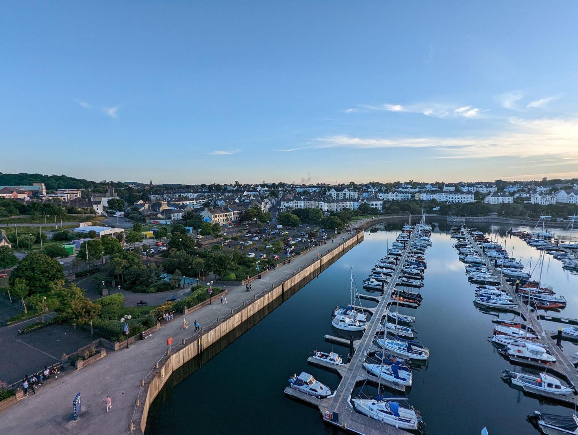Hotel Sea La Vie à Bangor  Extérieur photo